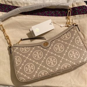 Tory Burch studio bag